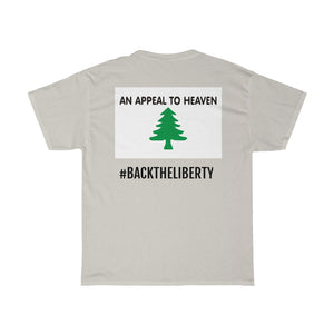 #BACKTHELIBERTY 1.0