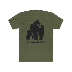 No Masters Black