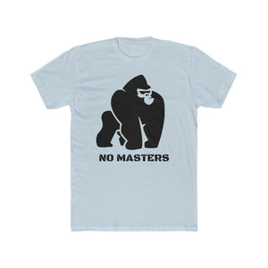 No Masters Black