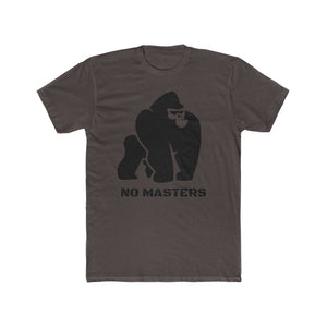 No Masters Black