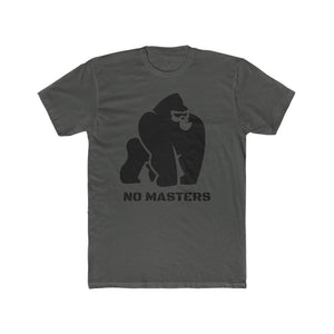 No Masters Black