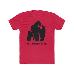 No Masters Black