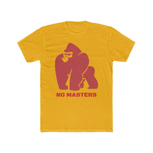 No Masters