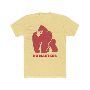 No Masters