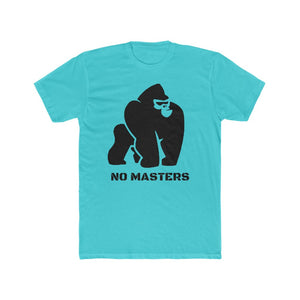 No Masters Black