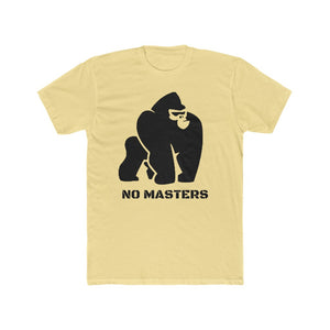 No Masters Black