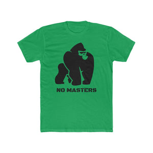 No Masters Black