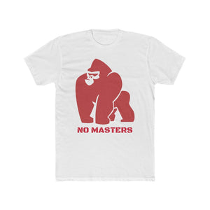 No Masters