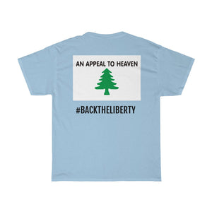 #BACKTHELIBERTY 1.0