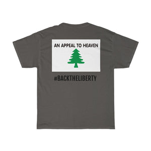 #BACKTHELIBERTY 1.0