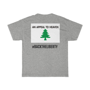 #BACKTHELIBERTY 1.0