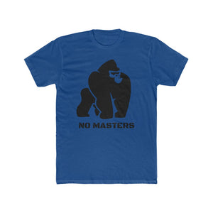 No Masters Black