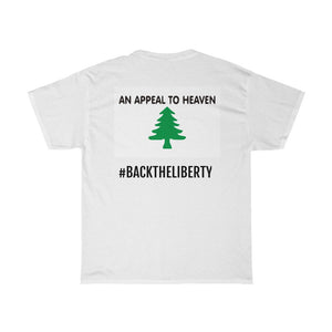 #BACKTHELIBERTY 1.0