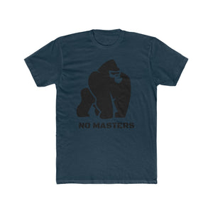 No Masters Black
