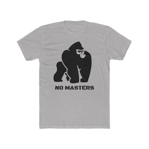 No Masters Black