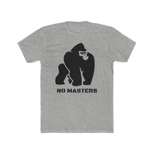 Load image into Gallery viewer, No Masters Black