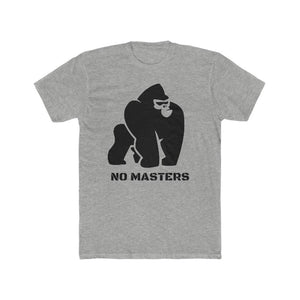 No Masters Black