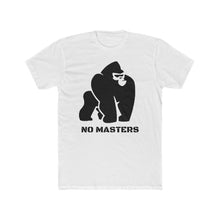 Load image into Gallery viewer, No Masters Black